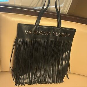 Victoria secret tote bag